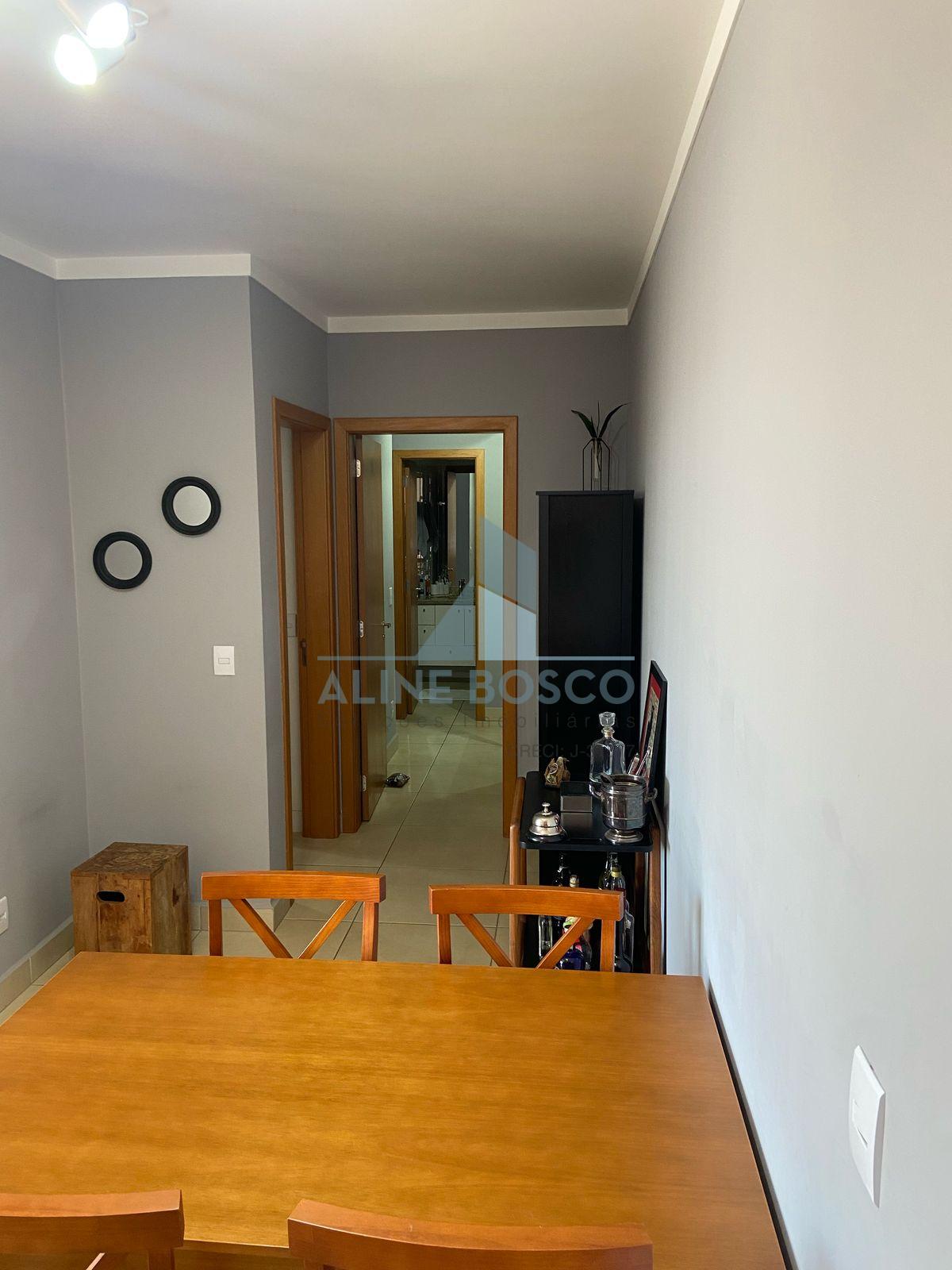 EXCELENTE  APARTAMENTO NO EDIF?CIO VIVANT - ARARAQUARA  SP 