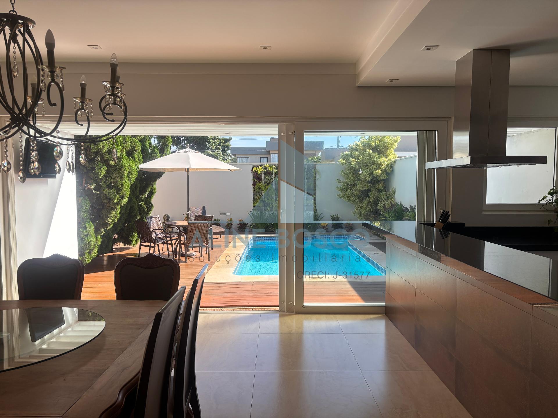 LINDA CASA T?RREA NO CONDOM?NIO BUONA VITA - ARARAQUARA  SP 