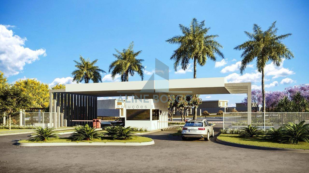 EXCELENTE TERRENO PLANO E REGULAR NO COND. VILLAGE DAMHA IV - ...