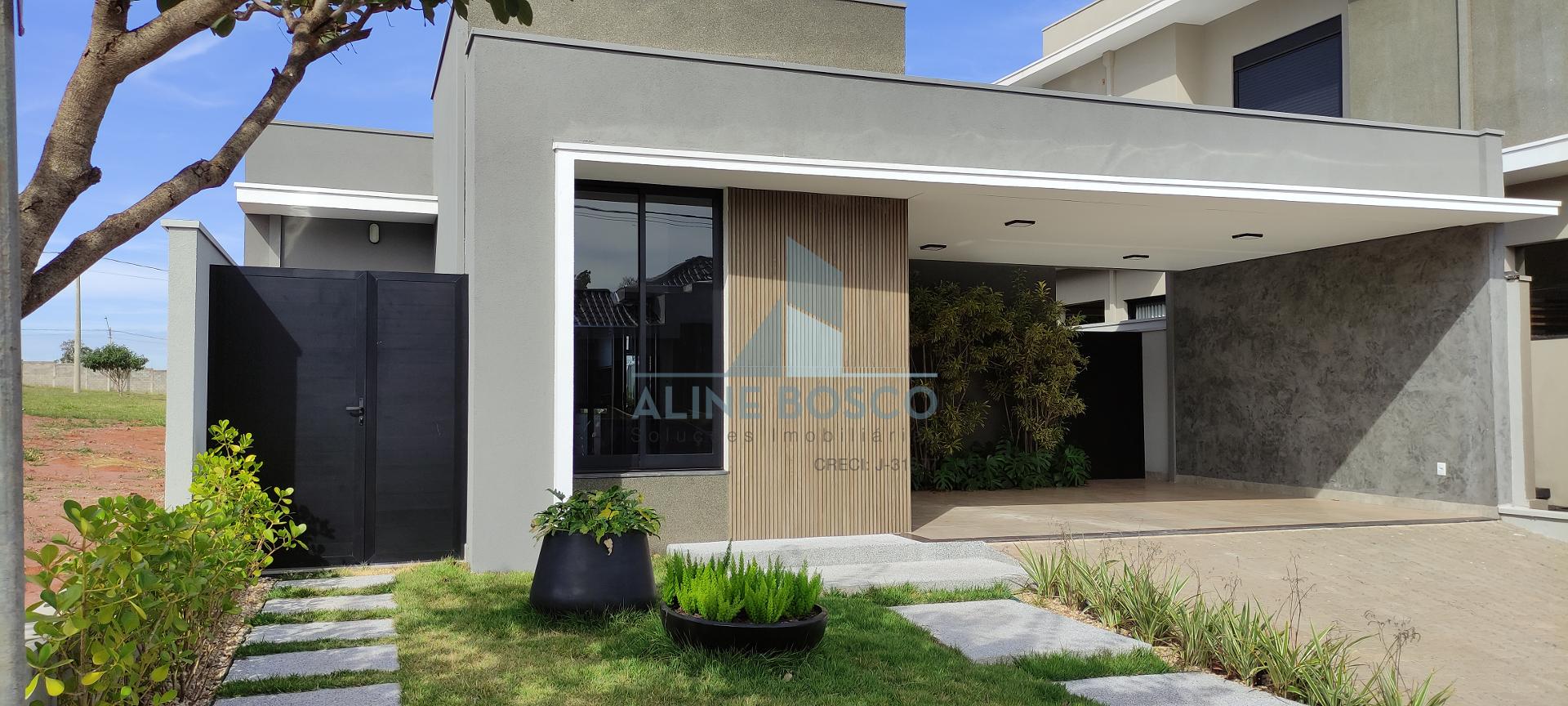 Casa t?rrea nova em  Residencial Volpi, alto padr?o, lindo pro...