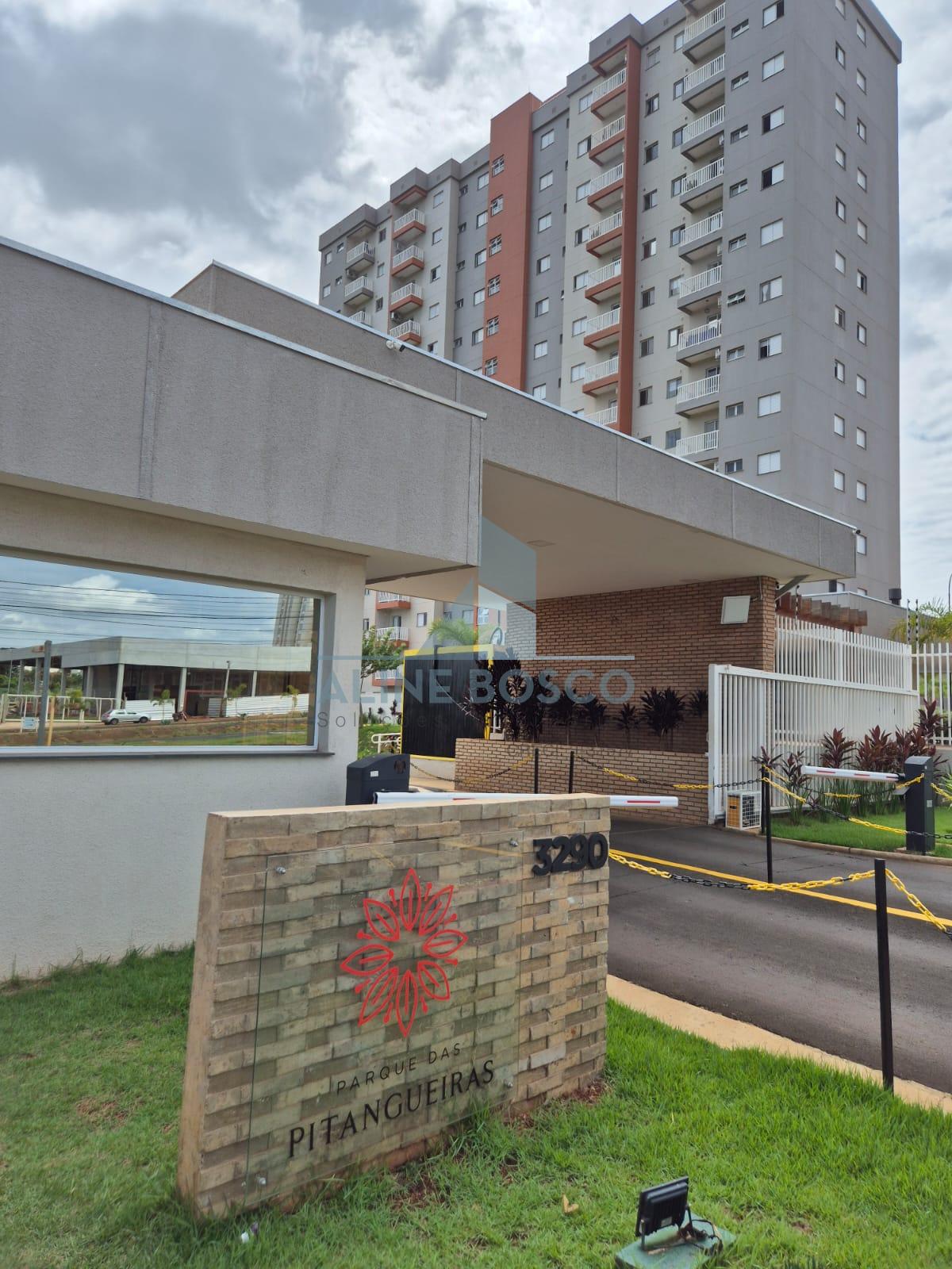 Apartamento com sacada e 53 m  ? venda no Parque das Pitanguei...