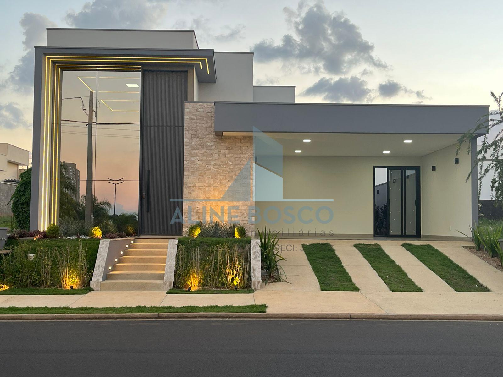 Casa ? venda, Residencial Village Damha III, ARARAQUARA - SP