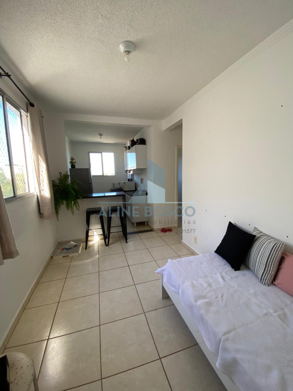 Apartamento ? venda, Parque ?lamo, com dois dormit?rios. ARARA...