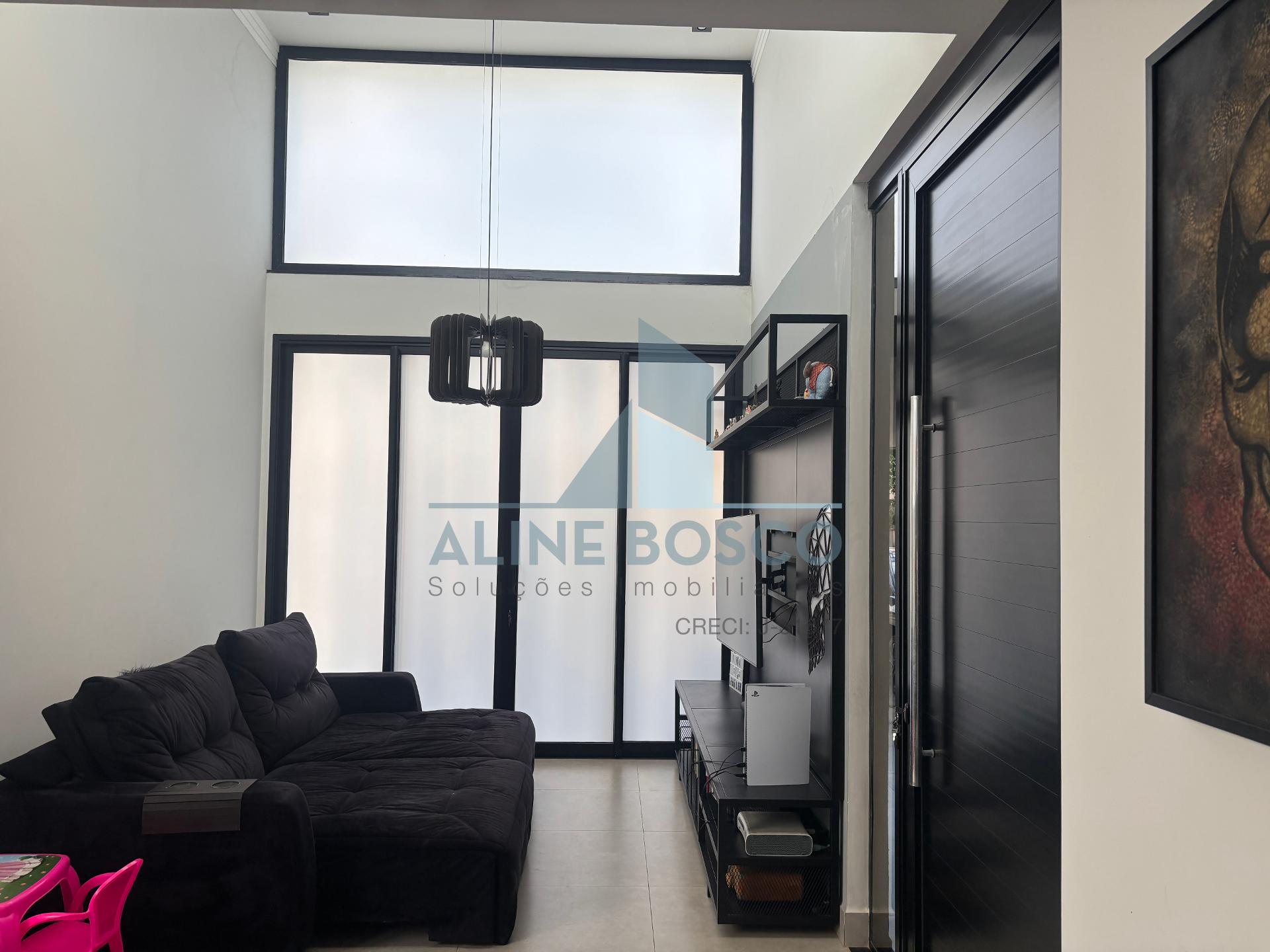 Excelente casa t?rrea ? venda, Damha I, ARARAQUARA - SP