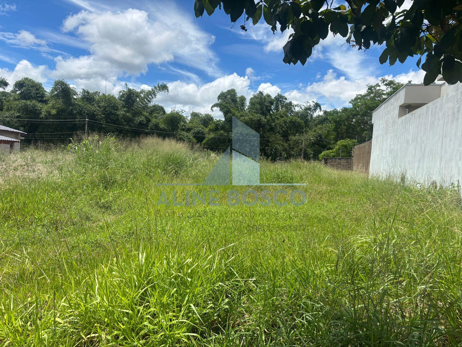 Venda, Terreno 359m  no Condom?nio Vale do Campo Pronto para C...