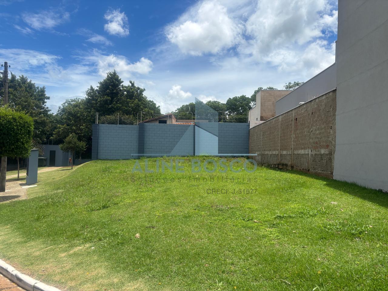 Venda Terreno 210m  no Veredas do Campo em Araraquara Pronto p...