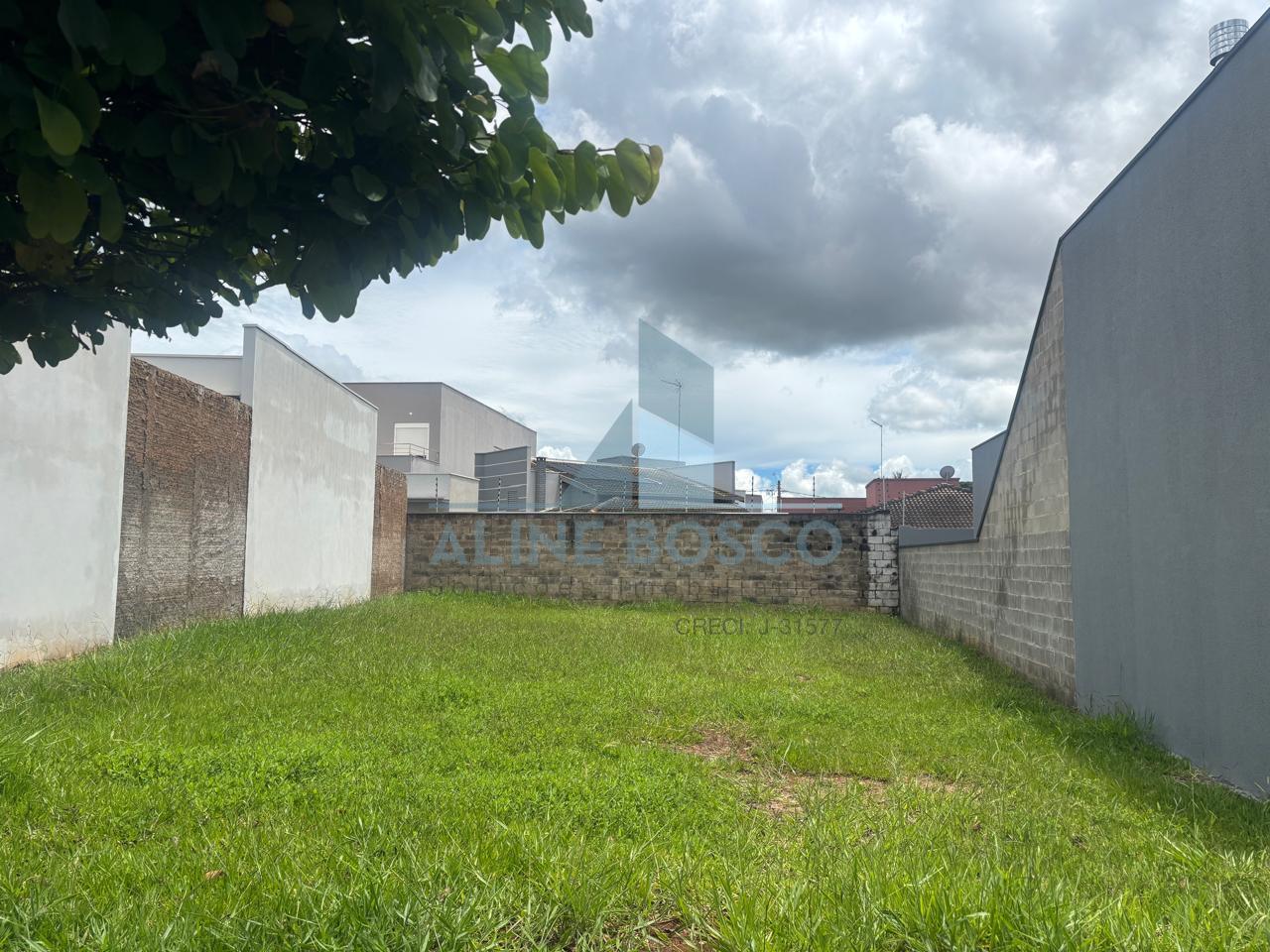 Venda Terreno 273m  no Condom?nio Vale do Campo Pronto para Co...