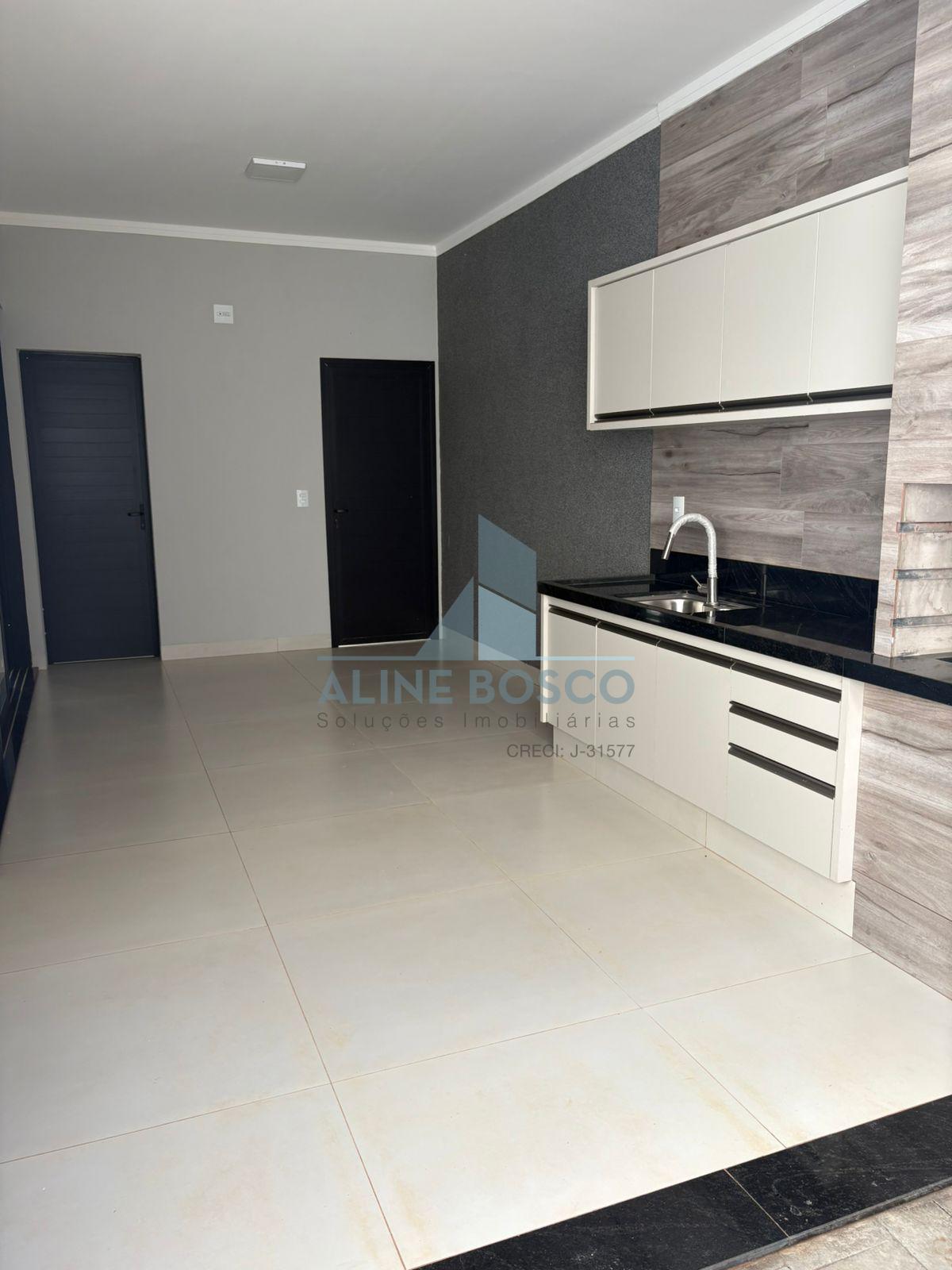 Casa com 3 su?tes ? venda no Condom?nio Residencial Volpi em A...