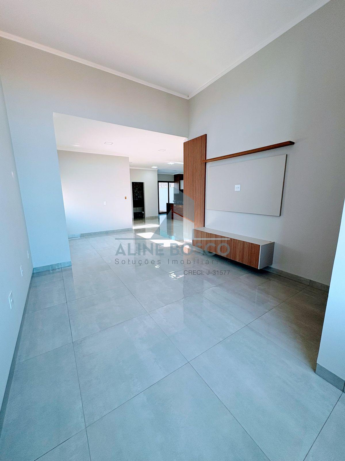 Casa com 3 su?tes e ?rea gourmet ? venda no Condom?nio Residen...