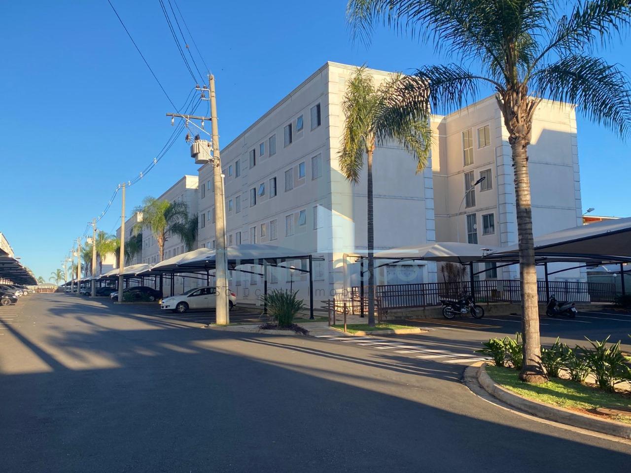 Apartamento ? venda no Condom?nio Parque Acanto com 2 dormit?r...