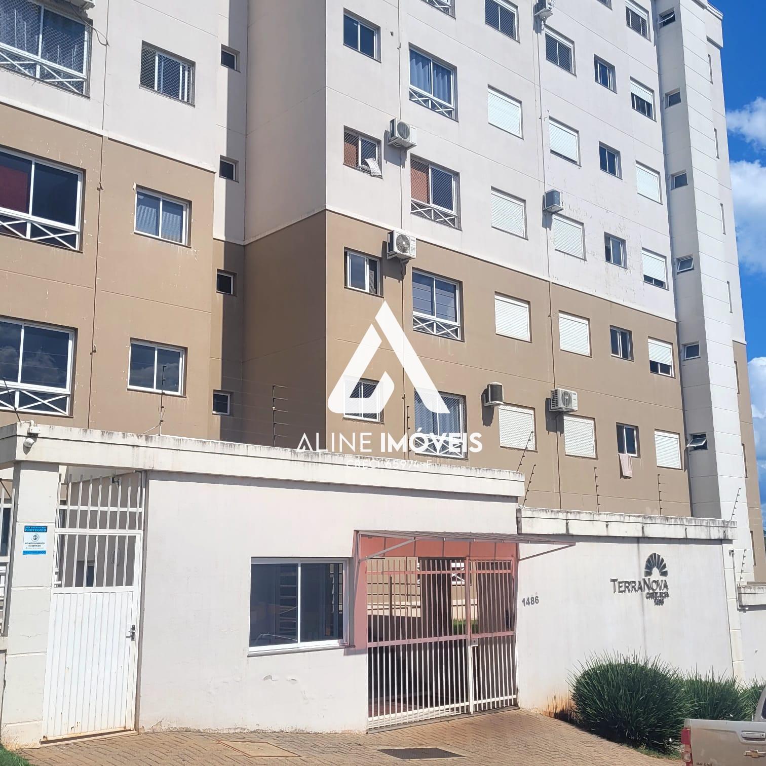 Apartamento, 2 quartos - Foto 1