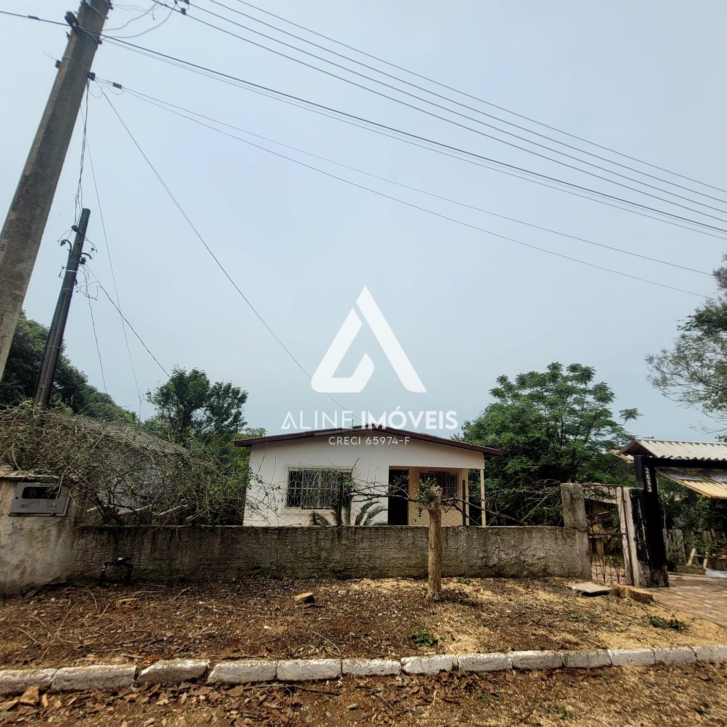 Casa, 3 quartos - Foto 1