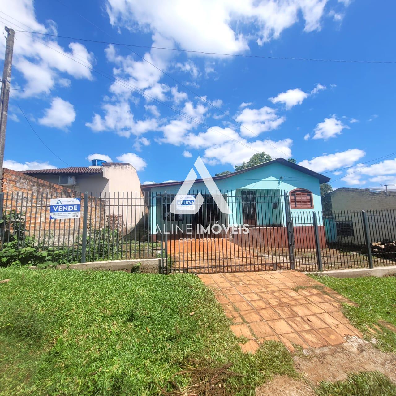 Casa, 2 quartos - Foto 1