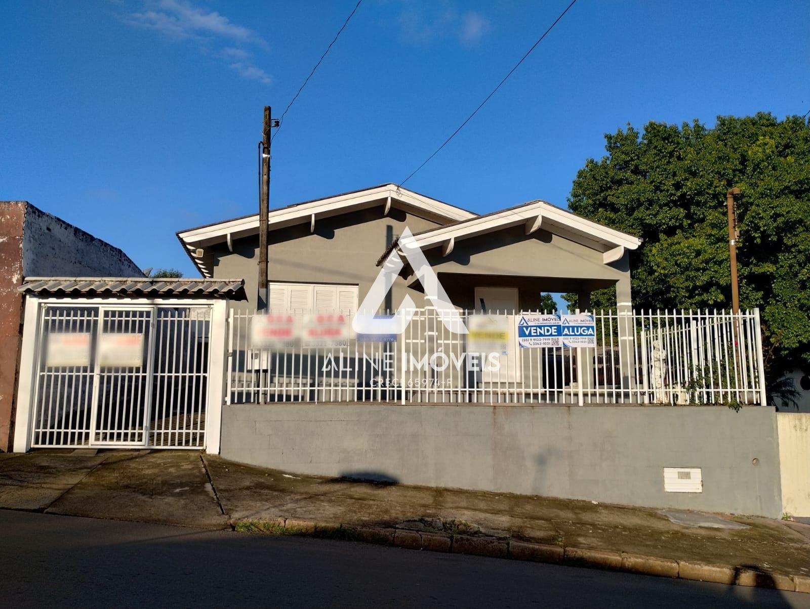 Casa para alugar com 3 quartos - Foto 1