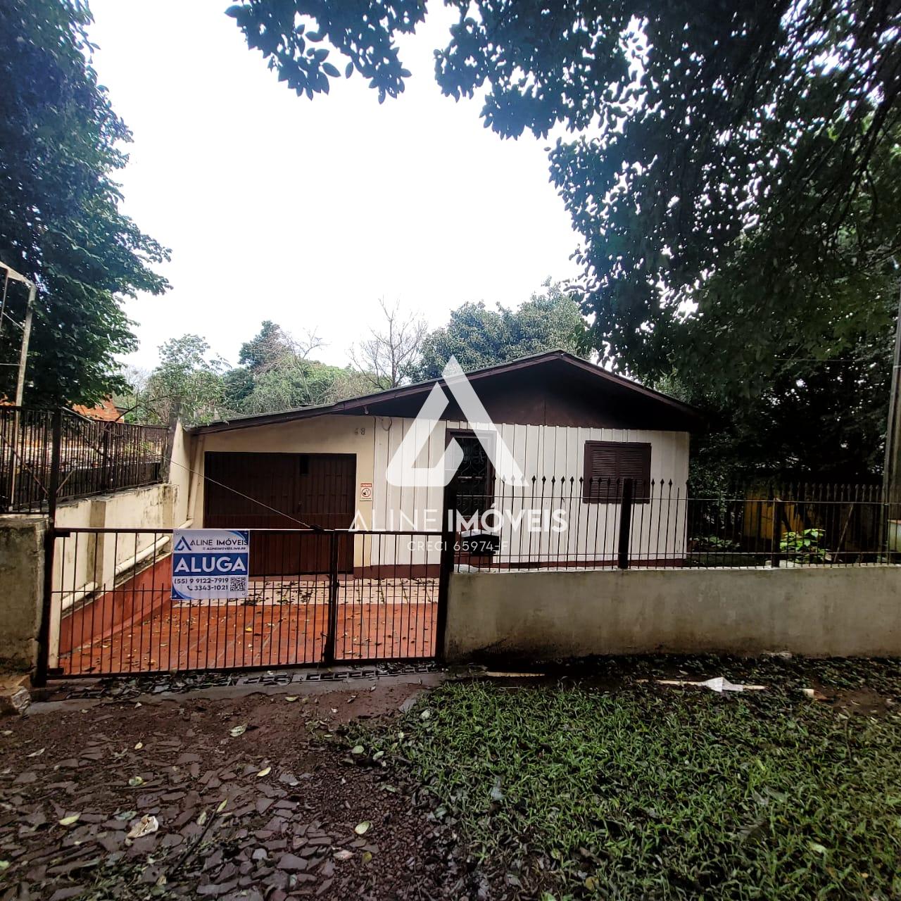 Casa para alugar com 3 quartos - Foto 1