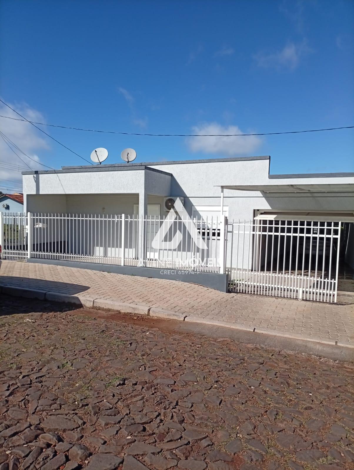 Casa à venda com 3 quartos - Foto 1