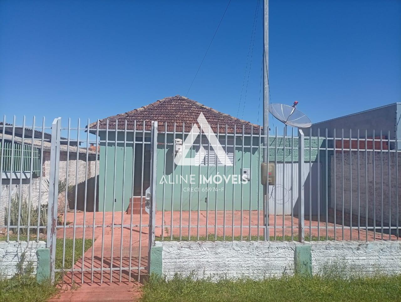 Casa, 3 quartos - Foto 1