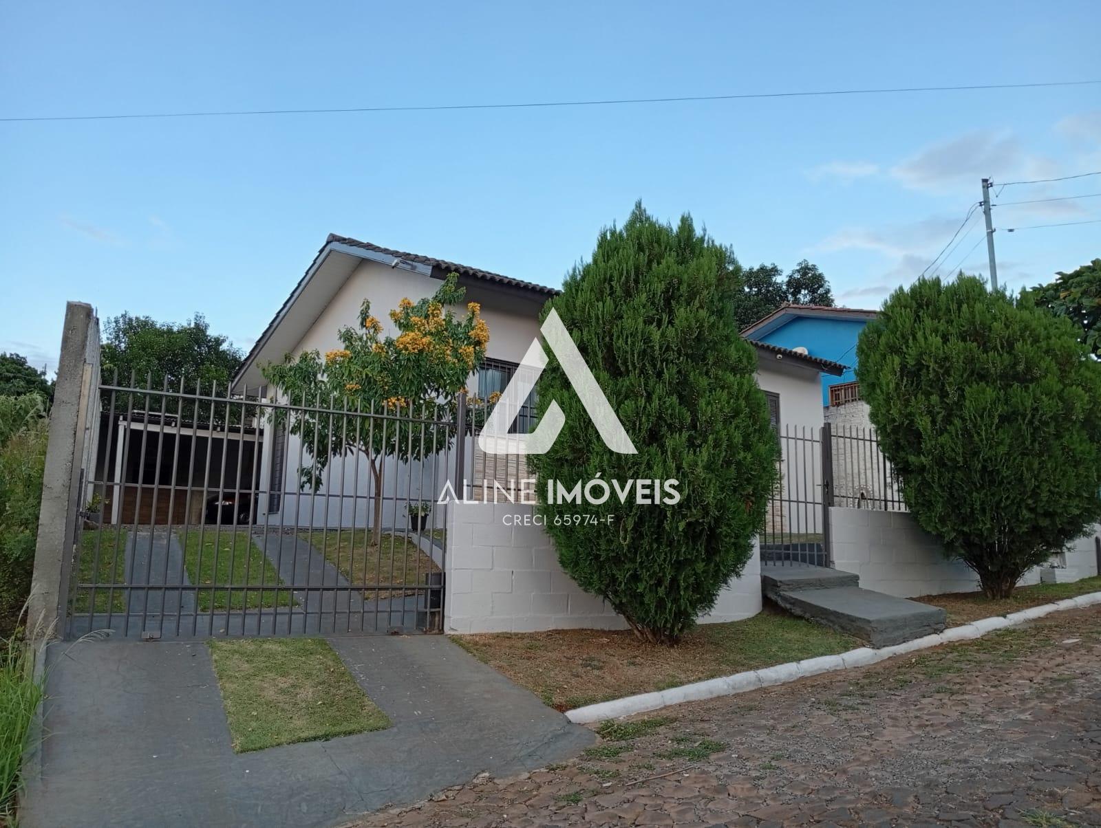 Casa, 2 quartos - Foto 1