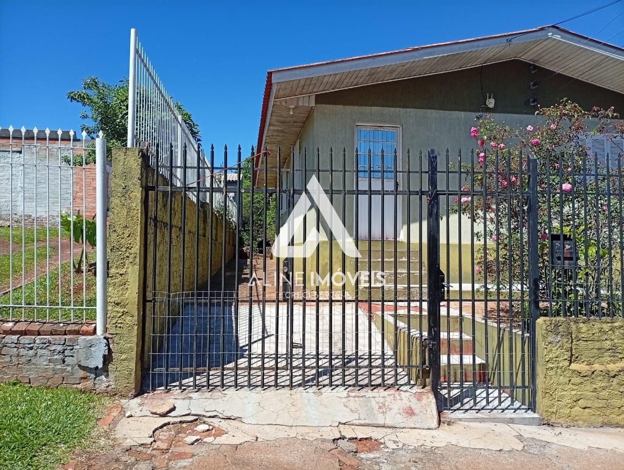 Casa, 3 quartos - Foto 1