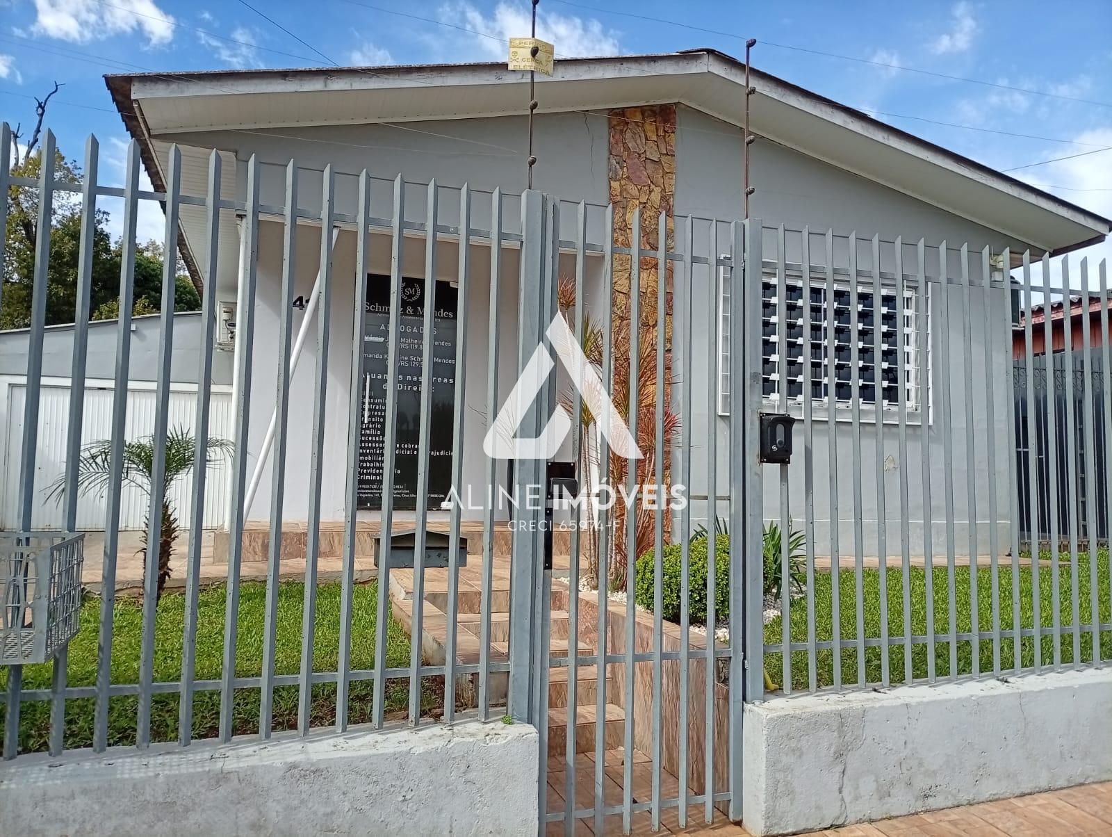 Casa, 3 quartos - Foto 1