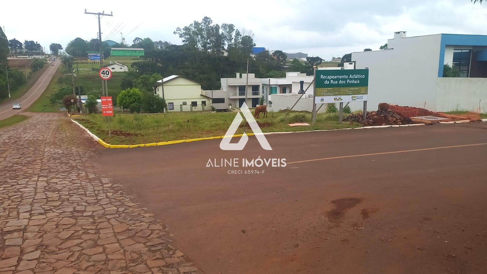 Terreno, 605 m² - Foto 1