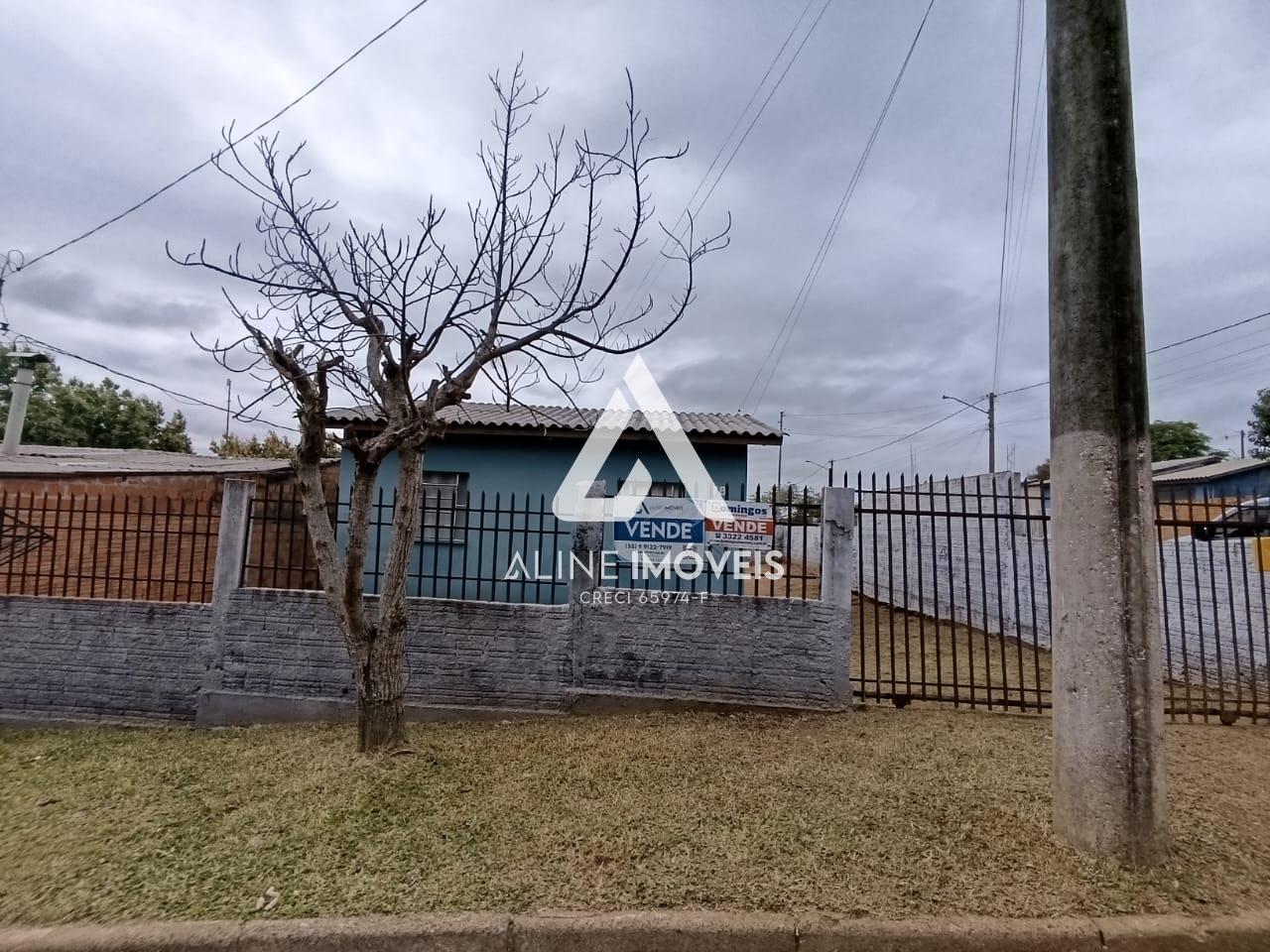 Casa, 2 quartos - Foto 1