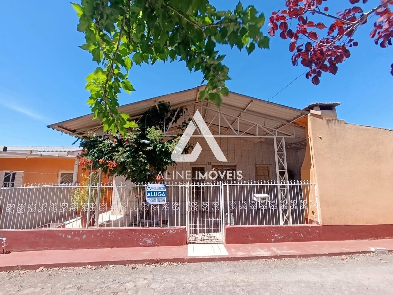 Casa, 3 quartos - Foto 1