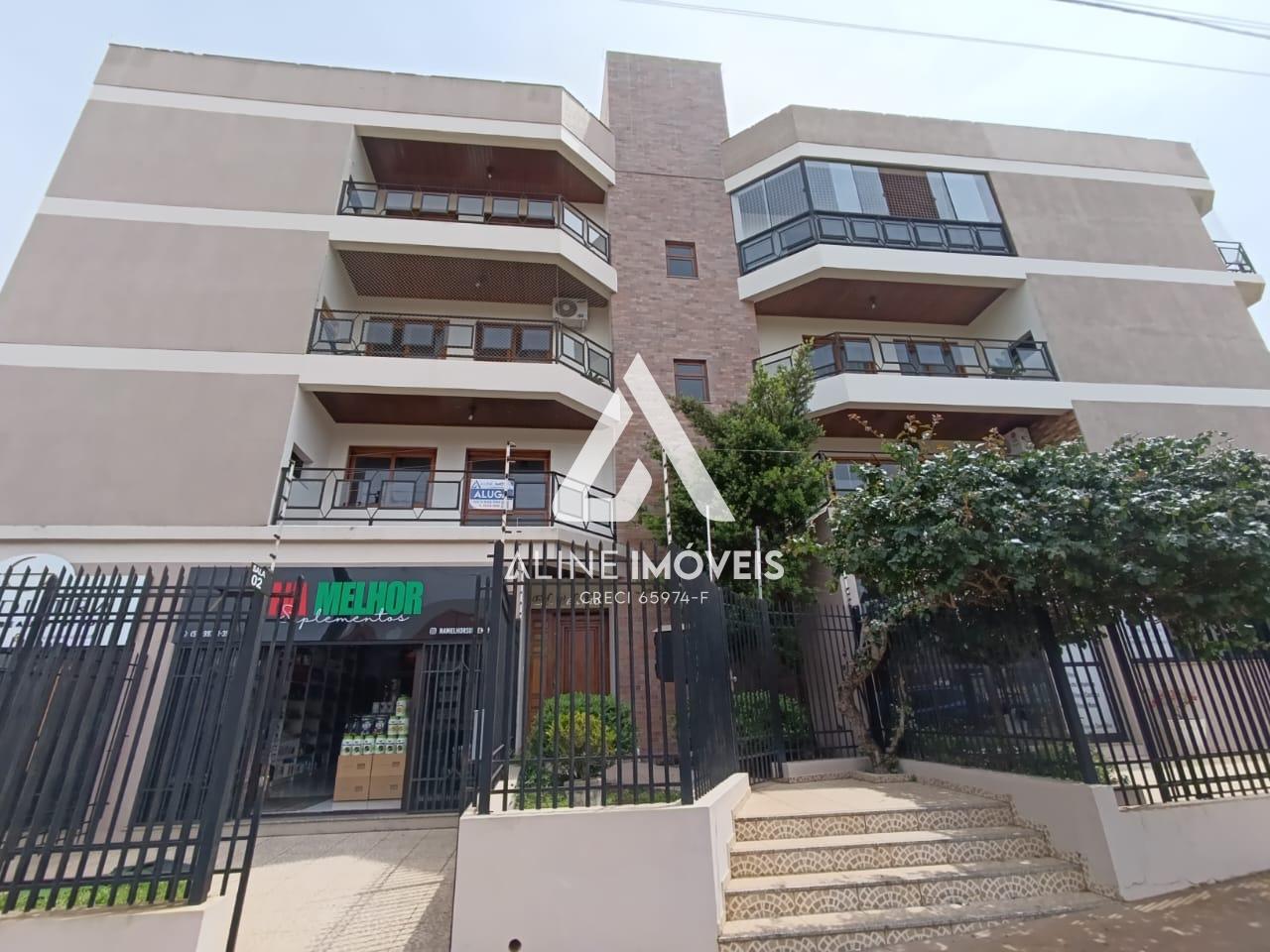 Apartamento, 2 quartos - Foto 1