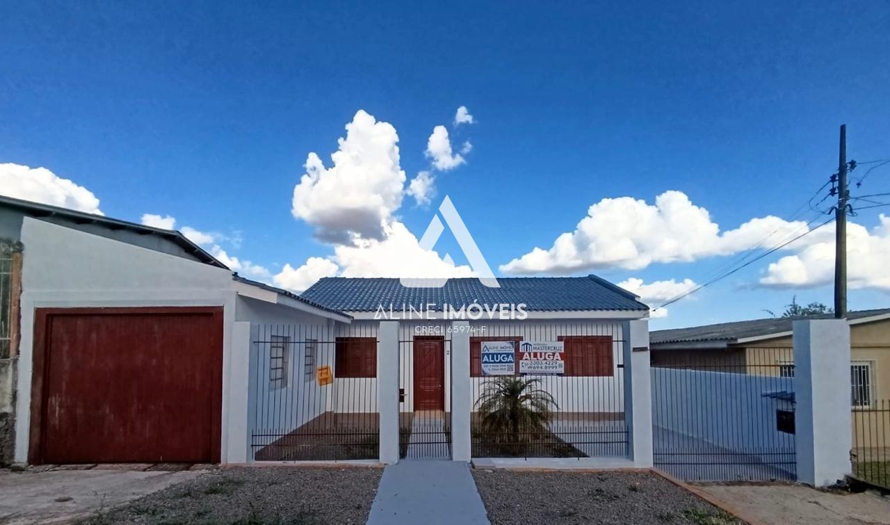 Casa, 3 quartos - Foto 1