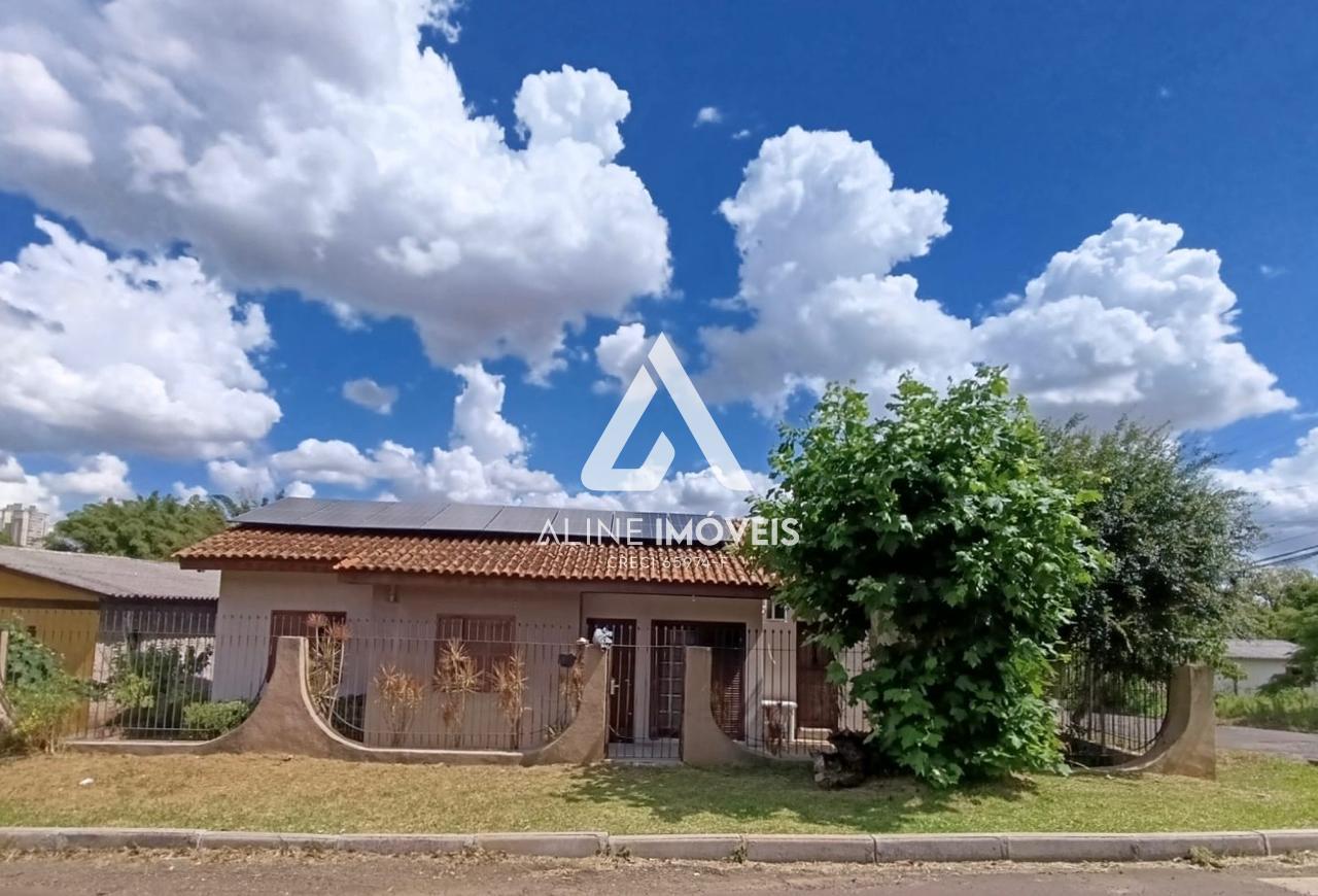 Casa, 3 quartos - Foto 1