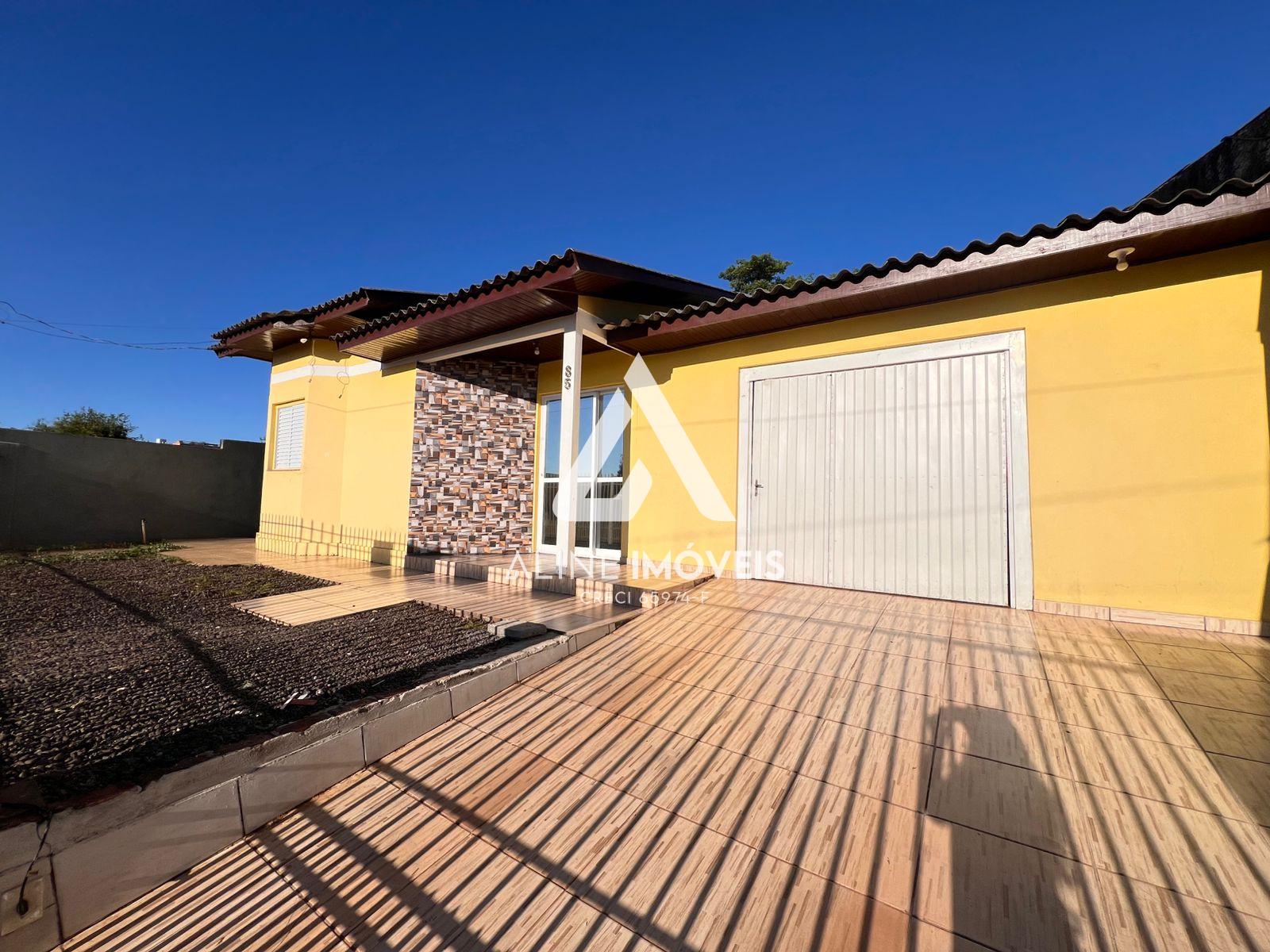 Casa, 3 quartos - Foto 1