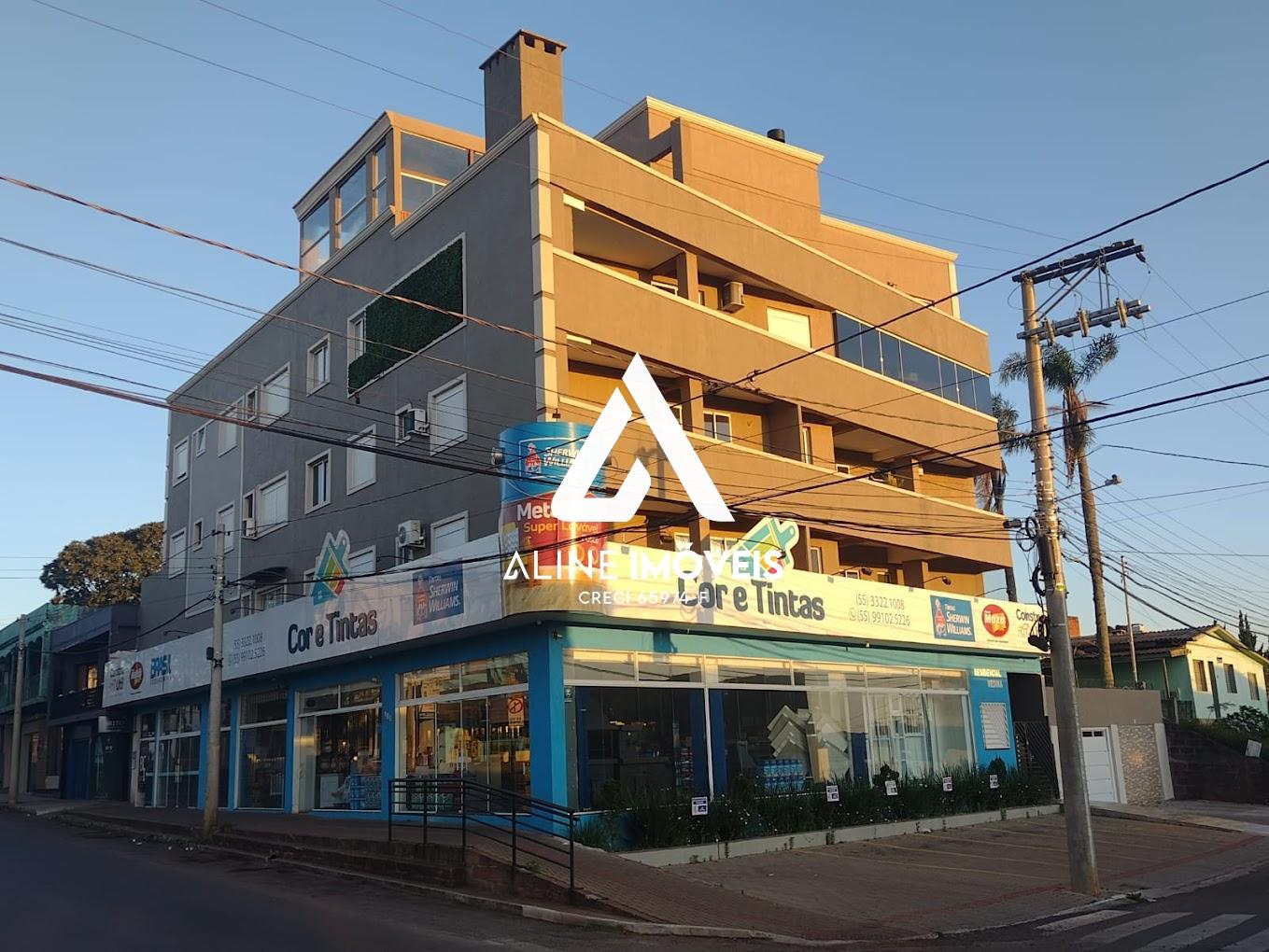 Apartamento, 2 quartos - Foto 1