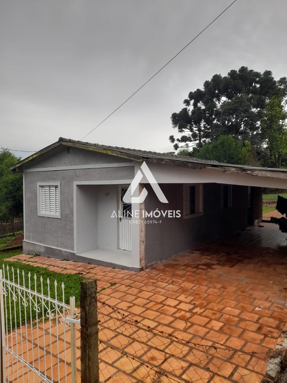 Casa, 2 quartos, 70 m² - Foto 1