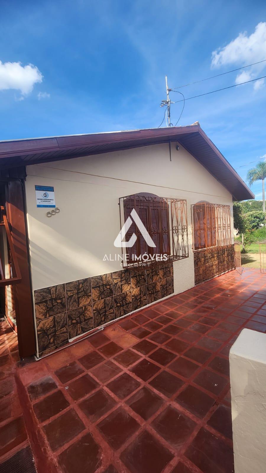 Casa, 3 quartos - Foto 1