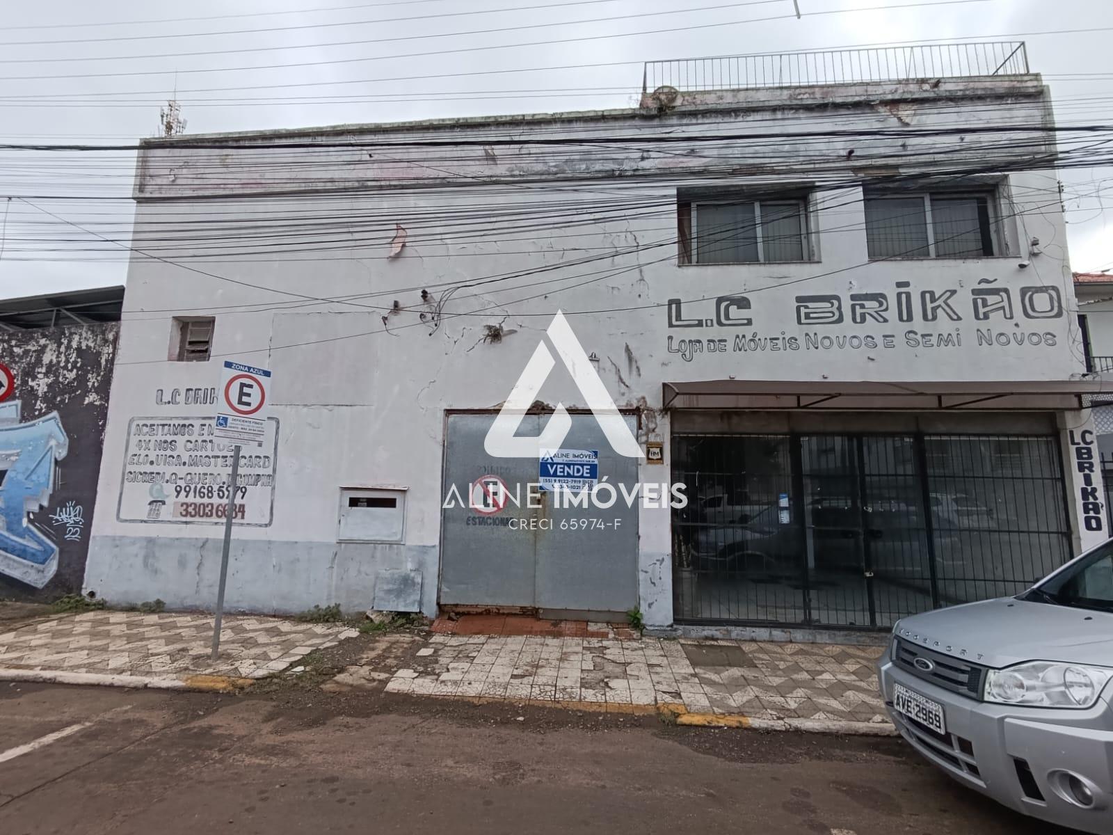 Casa Comercial, 320 m² - Foto 1