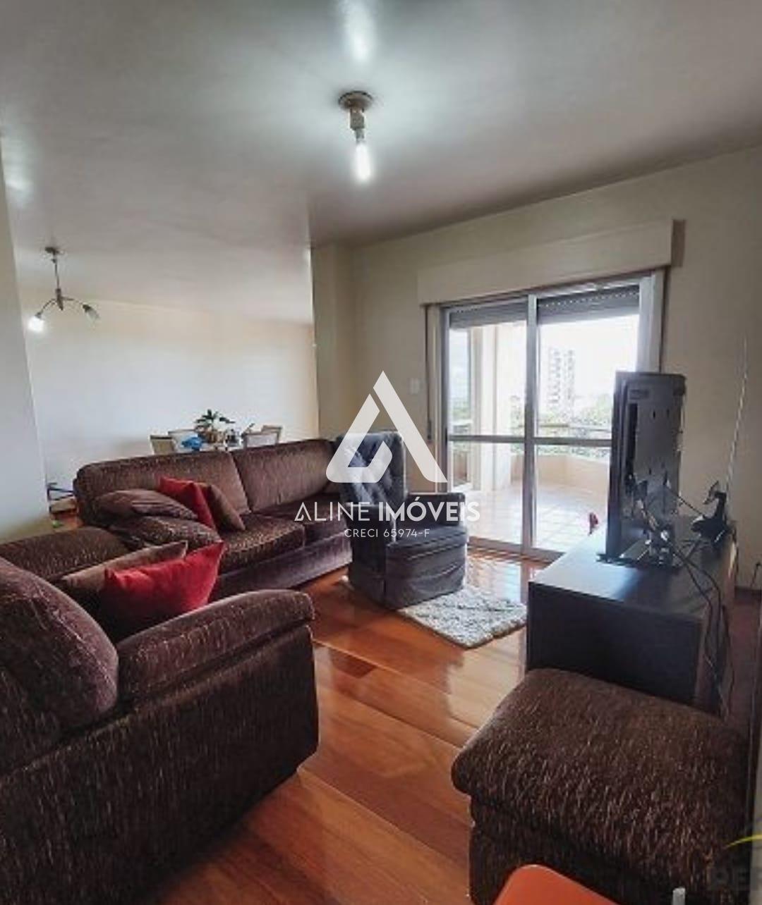 Apartamento, 3 quartos, 147 m² - Foto 2