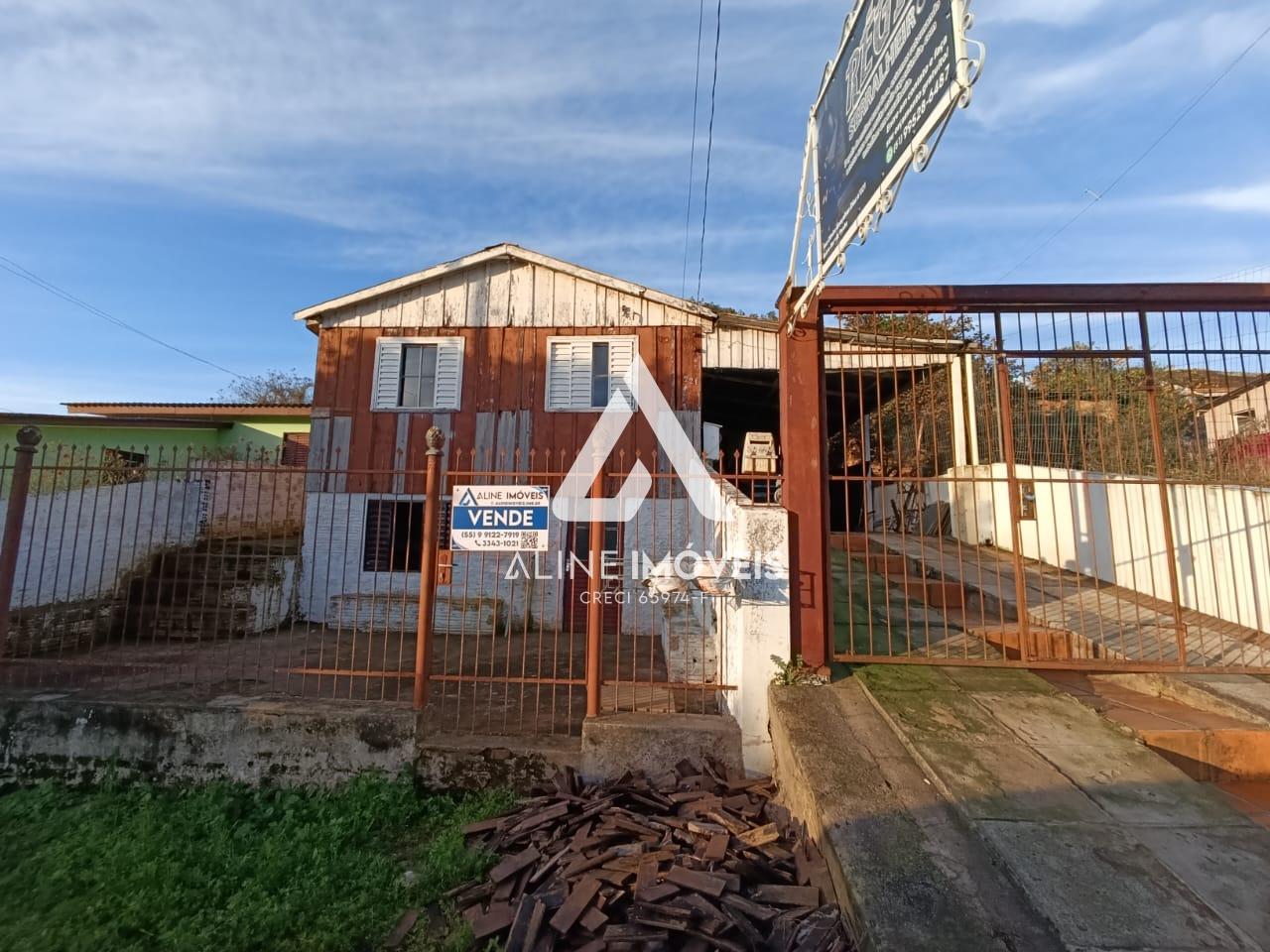 Casa, 2 quartos - Foto 1