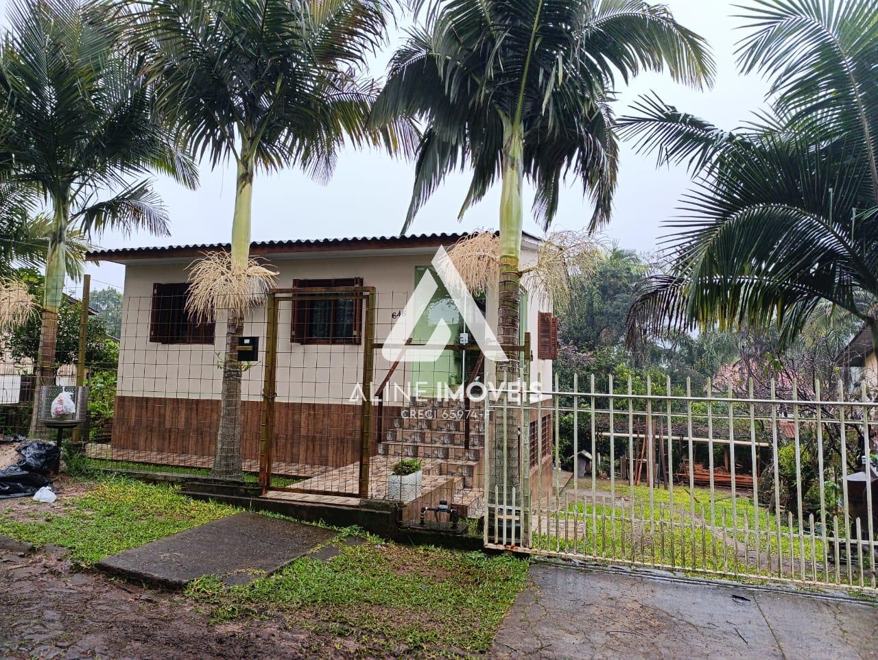 Casa, 3 quartos - Foto 1