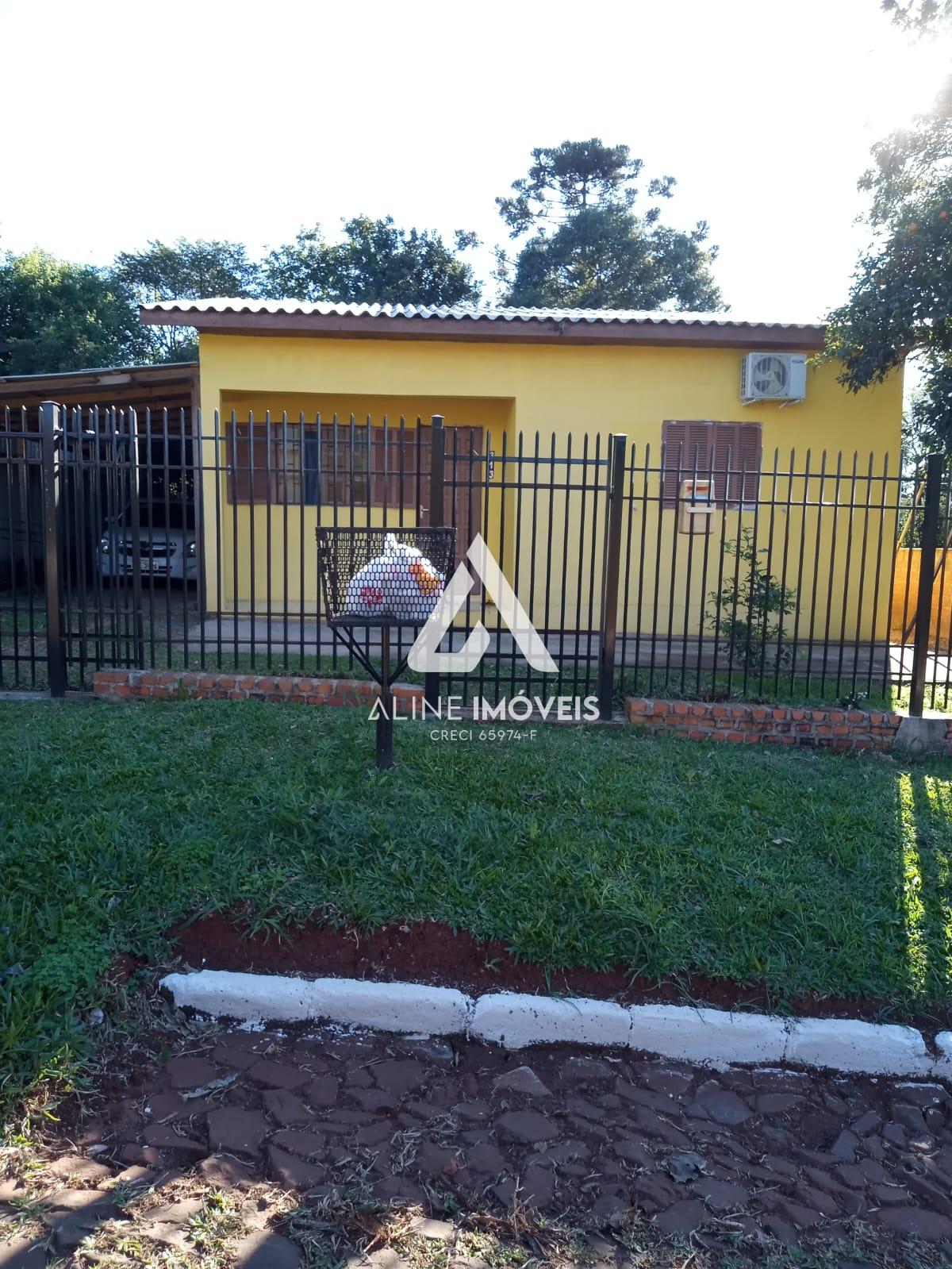 Casa, 2 quartos, 70 m² - Foto 1