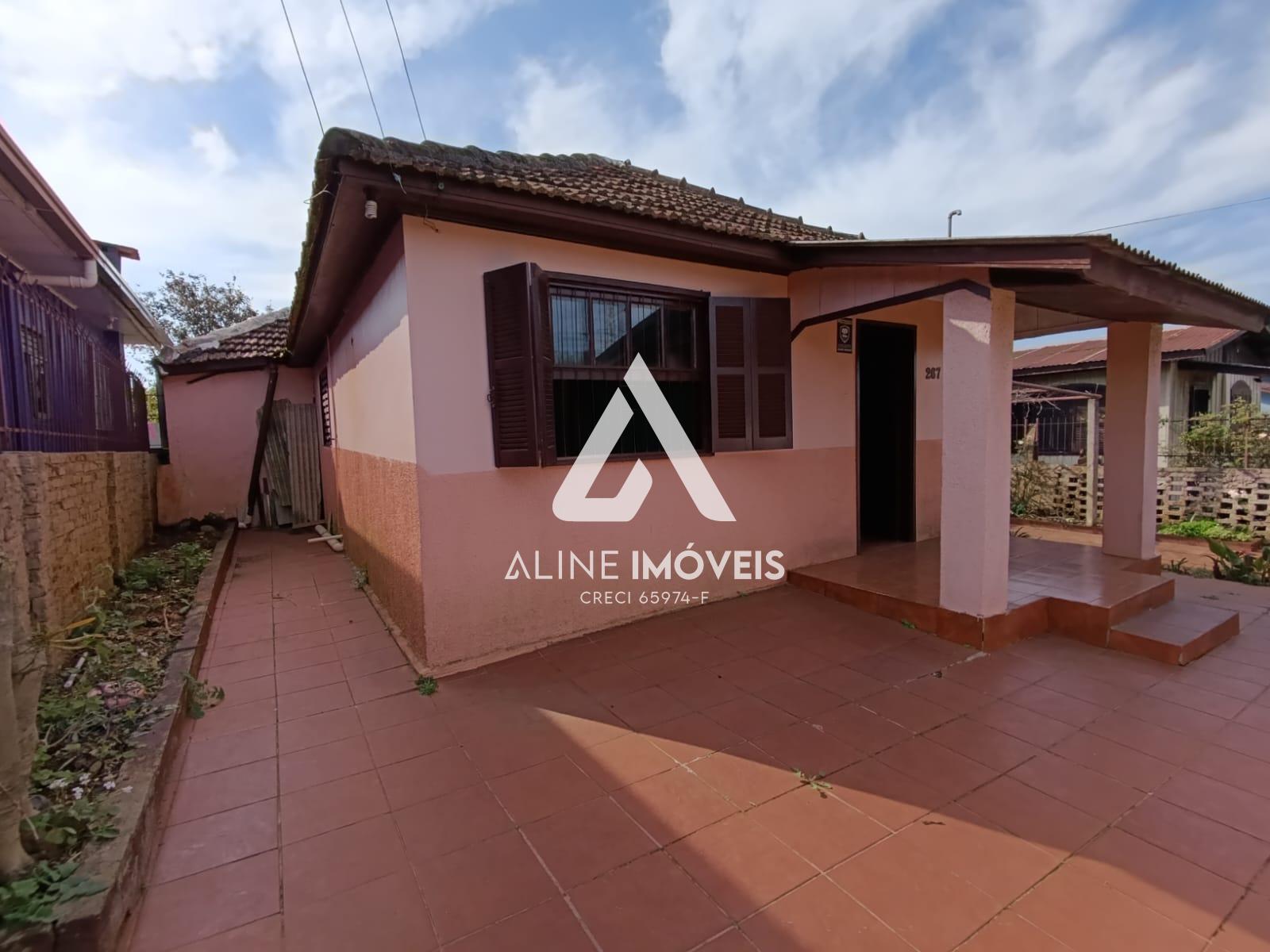 Casa, 2 quartos - Foto 1