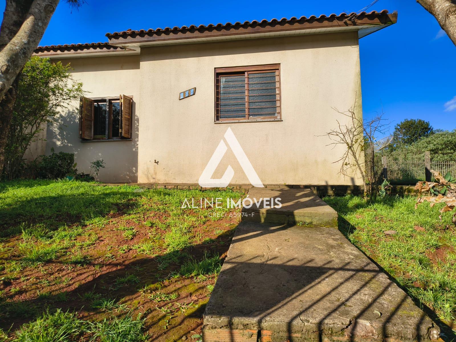 Casa, 2 quartos, 66 m² - Foto 1