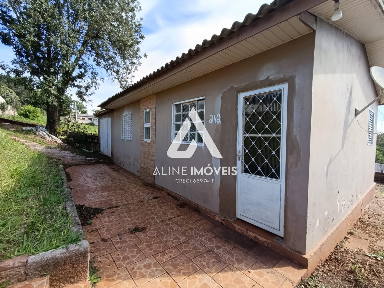 Casa, 2 quartos - Foto 1