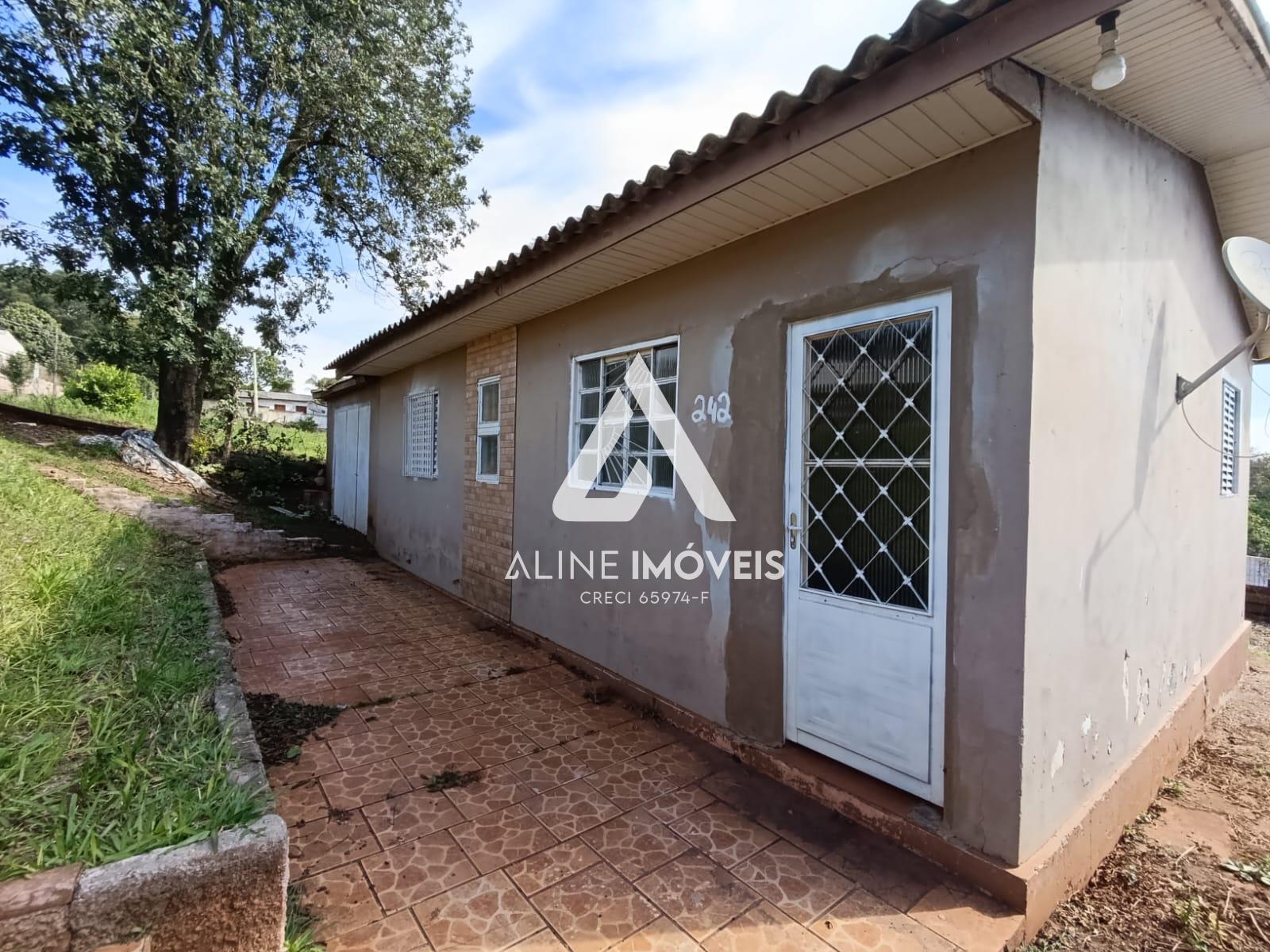 Casa, 2 quartos, 79 m² - Foto 1