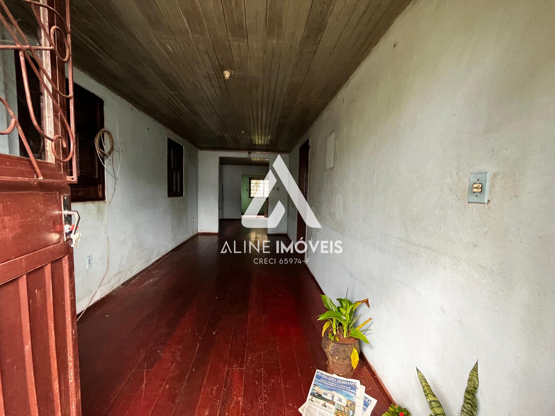 Casa, 2 quartos - Foto 2