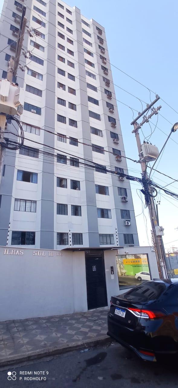 Apartamento à venda, Cidade Alta, CUIABA - MT