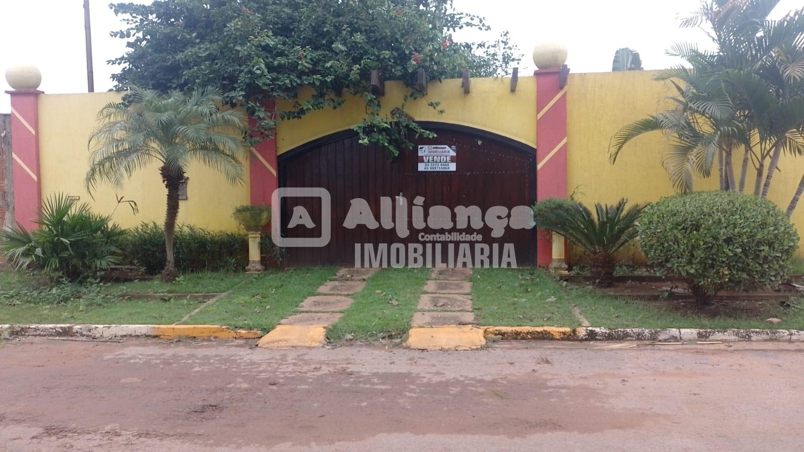 Casa à venda, residencial Ana Paula, CACERES - MT