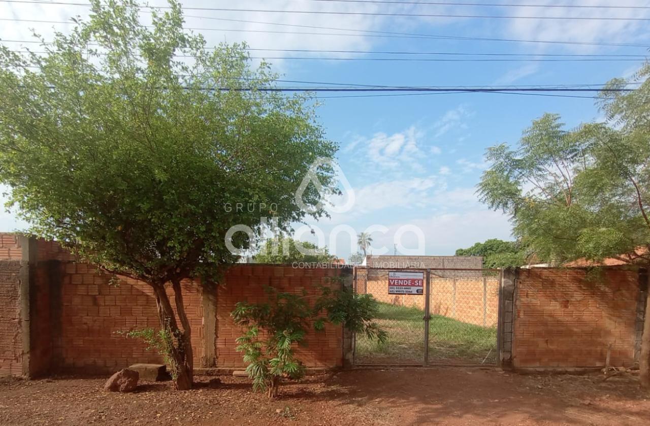 Terreno à venda, Santa Cruz, CACERES - MT