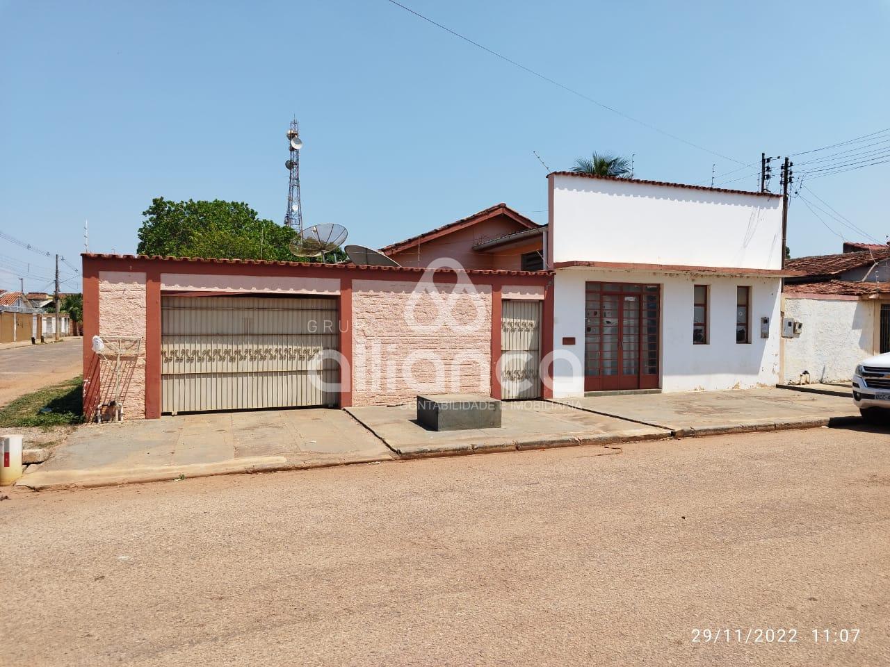Casa à venda, São Luis Da Ponte, CACERES - MT