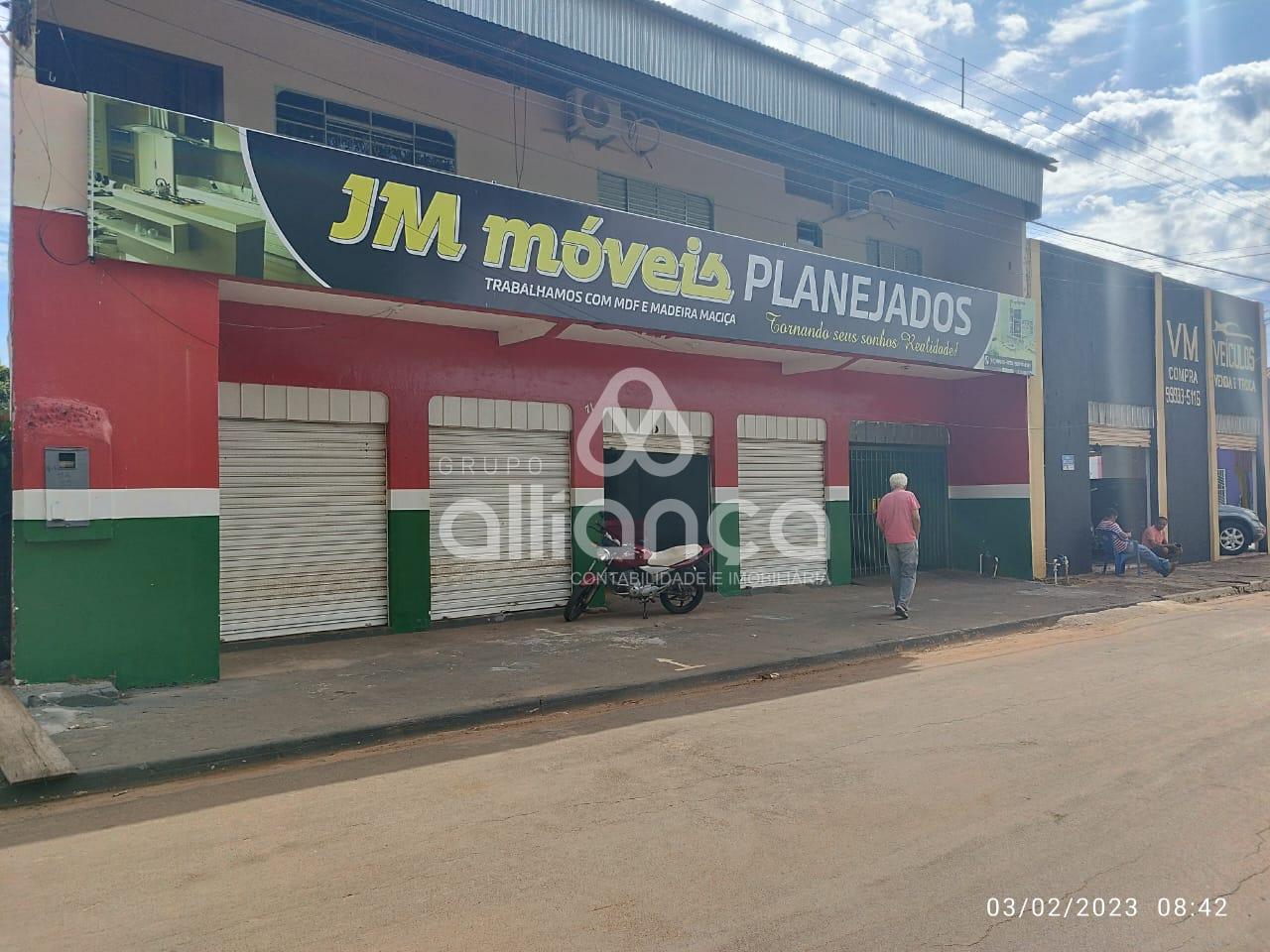 Comercial para locação, Cavalhada, CACERES - MT