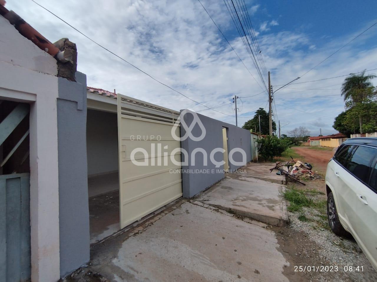 Casa à venda, Dner, CACERES - MT